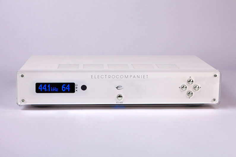 Electrocompaniet ECI 80D