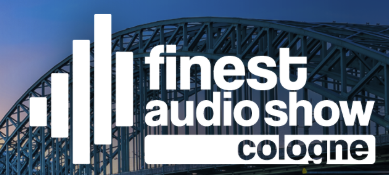 MRV Audio High End Messe