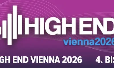 High End Vienna 2026