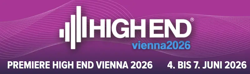 High End Vienna 2026